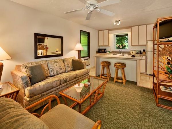 Napili 2 Bedroom Home + 1 Bedroom Cottage Ocean View