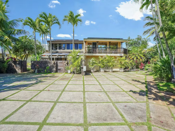 Amazing Estate plus Guest House with Private Pool in Koloa