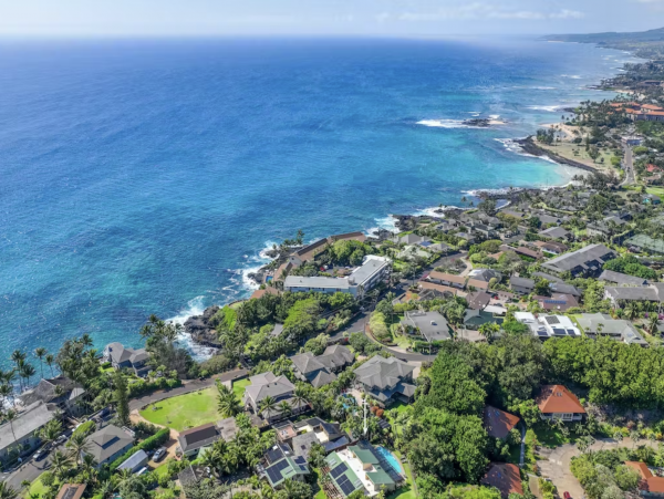 Amazing Estate plus Guest House with Private Pool in Koloa