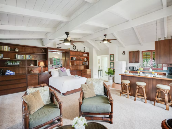 Amazing Estate plus Guest House with Private Pool in Koloa