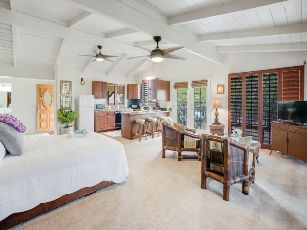 Amazing Estate plus Guest House with Private Pool in Koloa