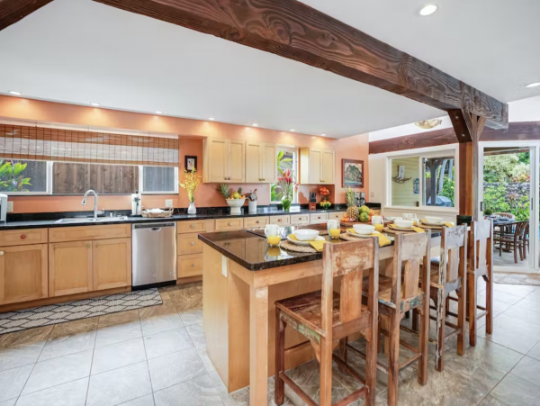 Amazing Estate plus Guest House with Private Pool in Koloa