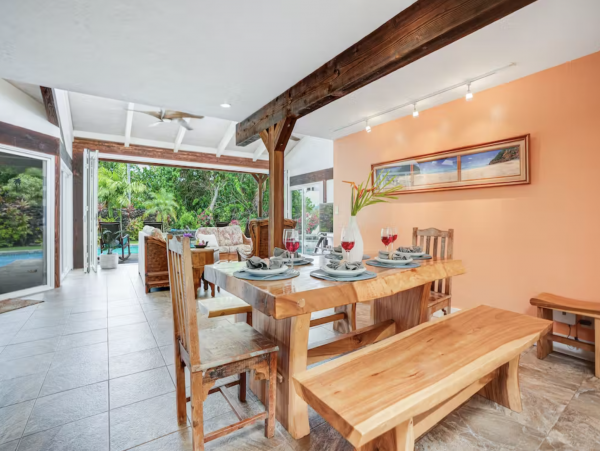 Amazing Estate plus Guest House with Private Pool in Koloa