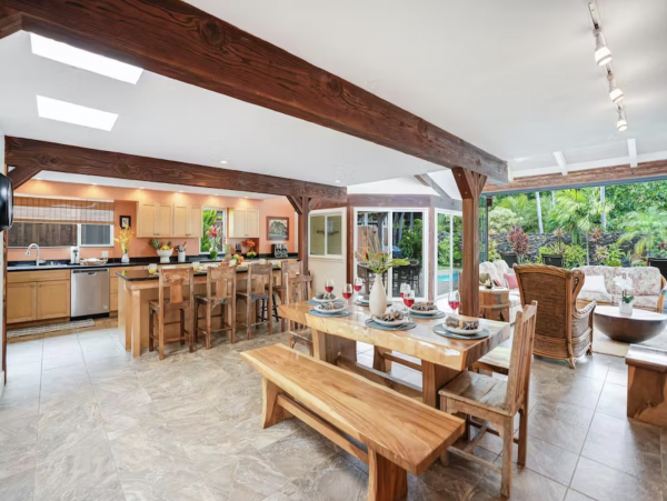 Amazing Estate plus Guest House with Private Pool in Koloa