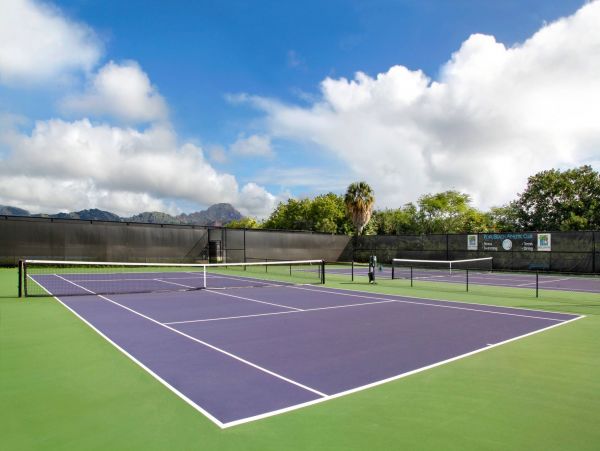 Koloa Vacation Condo Four Bedroom Walk to Beach