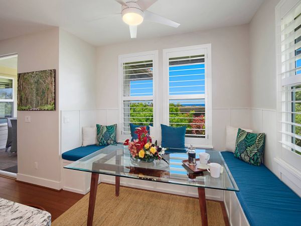 Koloa Vacation Condo Four Bedroom Walk to Beach