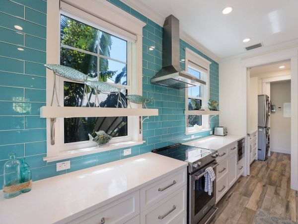 Anna Maria Island Vacation Pool Home Half Block To Beach