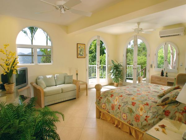 St. Thomas 5 Bedroom Vacation Villa with Amazing Views