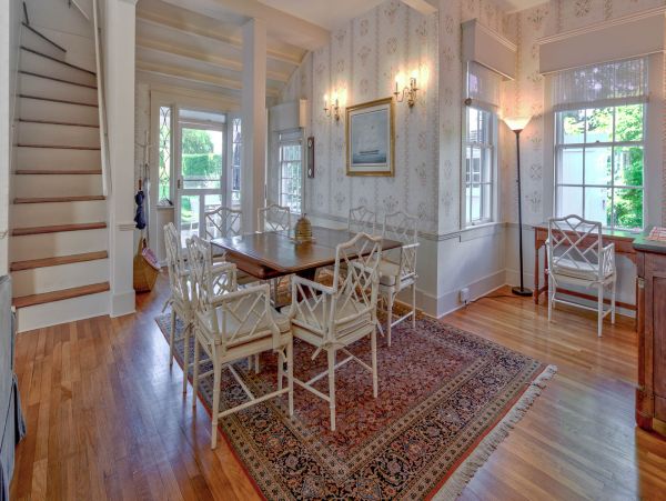 Just Steps to Harbor Edgartown Vacation Home Eleven Bedrooms