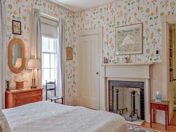Just Steps to Harbor Edgartown Vacation Home Eleven Bedrooms