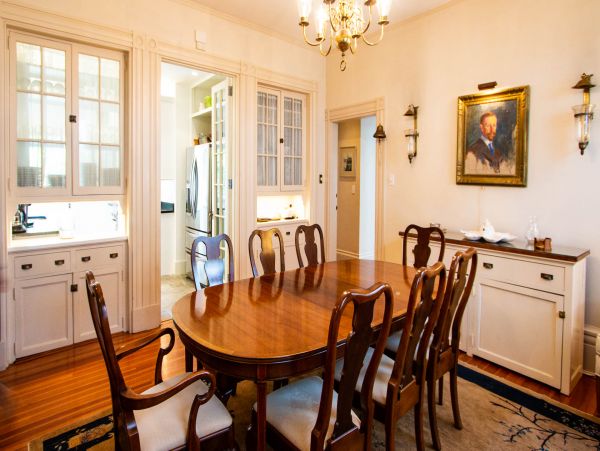 Just Steps to Harbor Edgartown Vacation Home Eleven Bedrooms