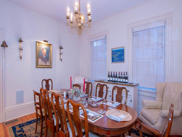 Just Steps to Harbor Edgartown Vacation Home Eleven Bedrooms