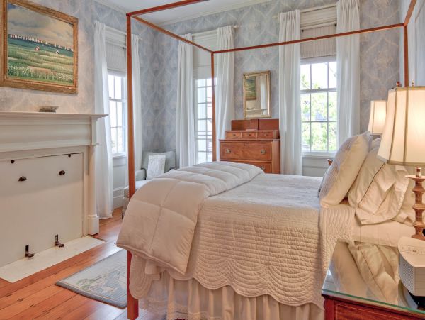 Just Steps to Harbor Edgartown Vacation Home Eleven Bedrooms