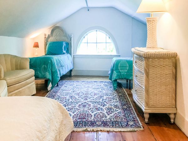 Just Steps to Harbor Edgartown Vacation Home Eleven Bedrooms