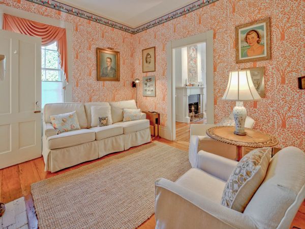 Just Steps to Harbor Edgartown Vacation Home Eleven Bedrooms