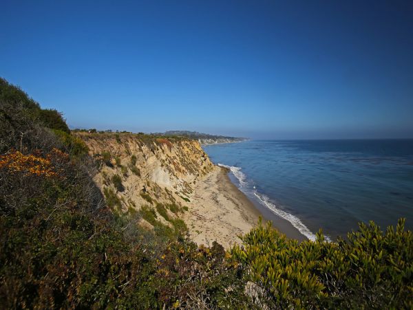 Oceanfront Four Bedroom Vacation Pool Home in Santa Barbara