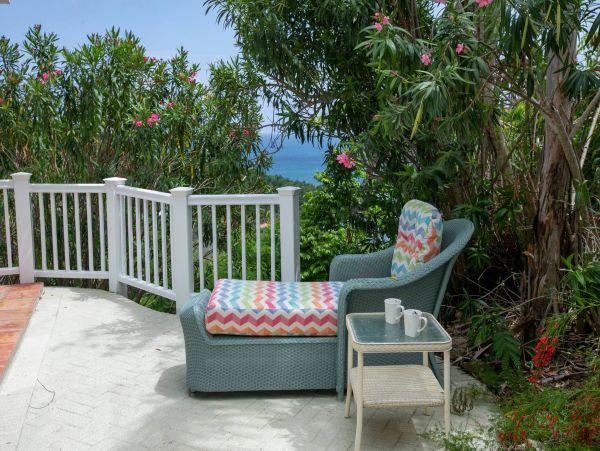 Oceanview St. John Vacation Home Plus Guest House