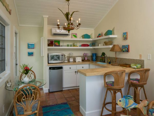 Oceanview St. John Vacation Home Plus Guest House