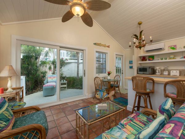 Oceanview St. John Vacation Home Plus Guest House