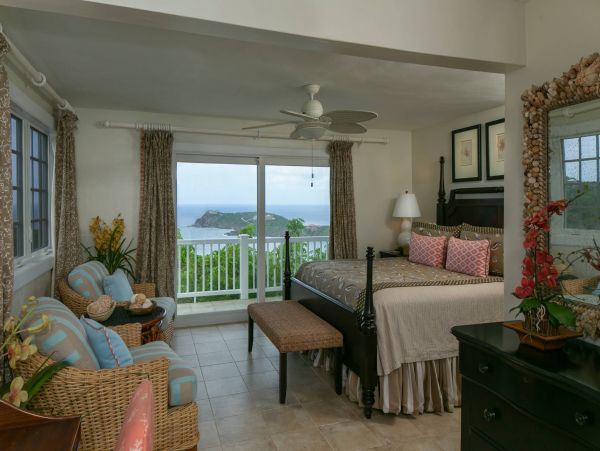 Oceanview St. John Vacation Home Plus Guest House