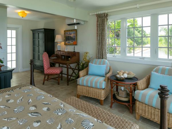 Oceanview St. John Vacation Home Plus Guest House