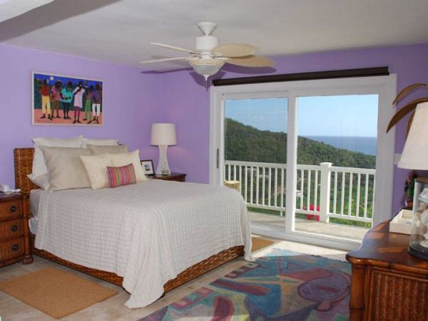 Oceanview St. John Vacation Home Plus Guest House