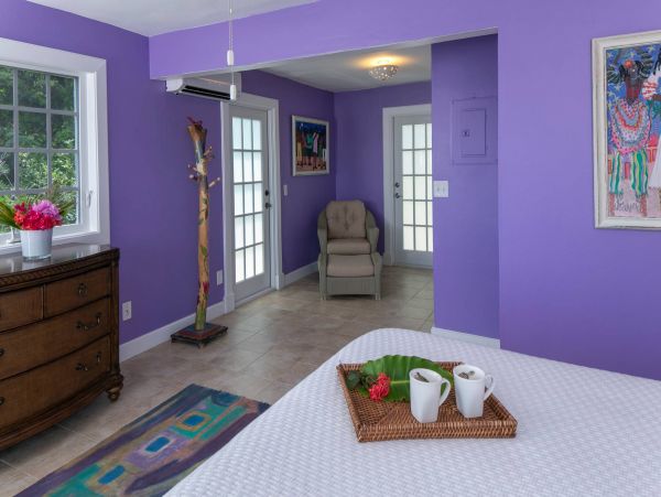 Oceanview St. John Vacation Home Plus Guest House