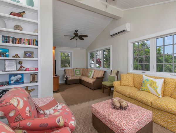 Oceanview St. John Vacation Home Plus Guest House