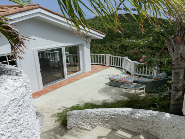 Oceanview St. John Vacation Home Plus Guest House