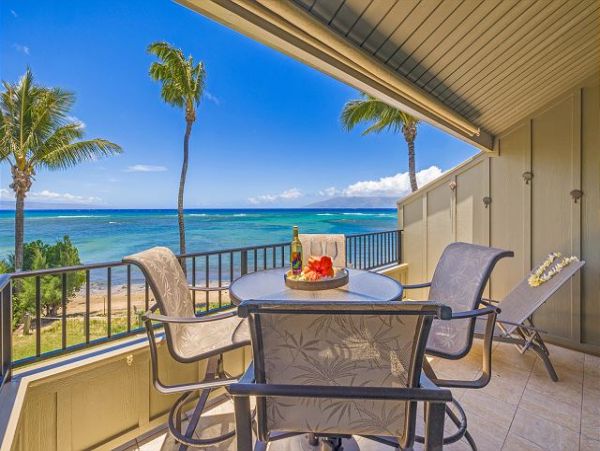 Large Oceanfront Windows Look to the Pacific