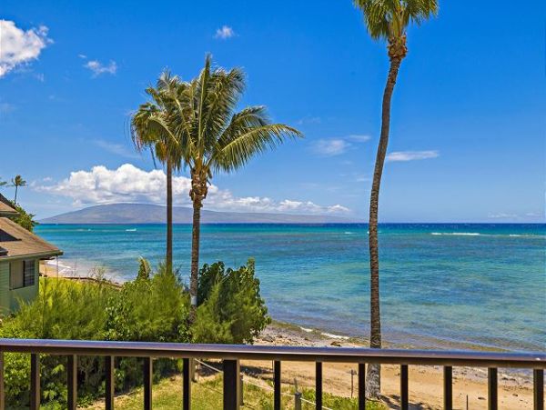 Large Oceanfront Windows Look to the Pacific