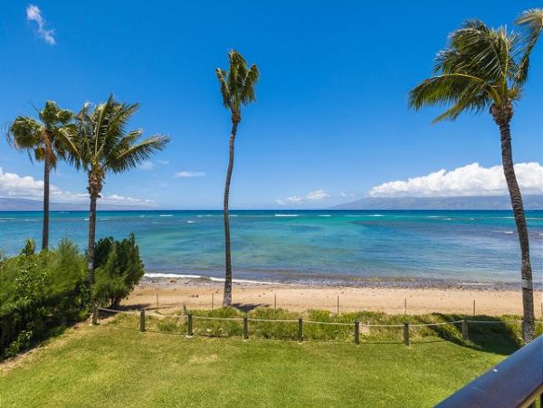 Large Oceanfront Windows Look to the Pacific