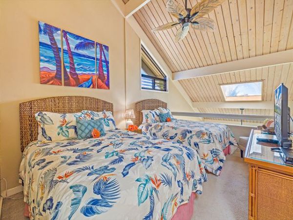 Large Oceanfront Windows Look to the Pacific