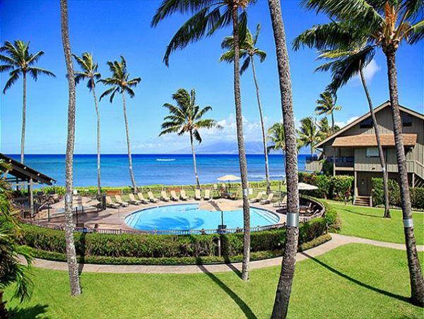 Lahaina Condo 966677