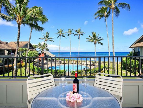 Lahaina Condo 966679