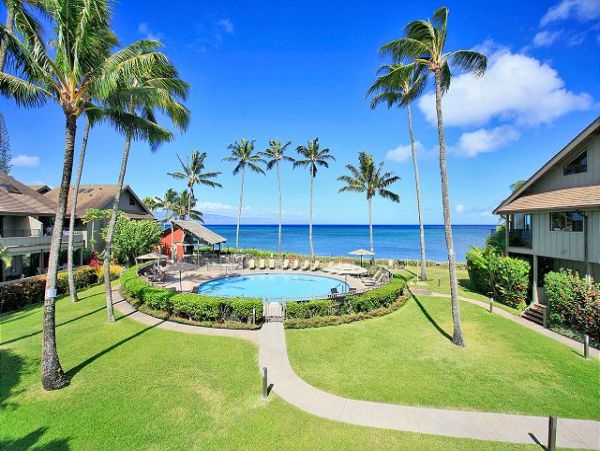 Lahaina Condo 966679