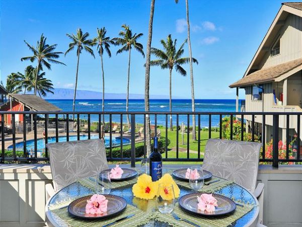 Lahaina Condo 966680