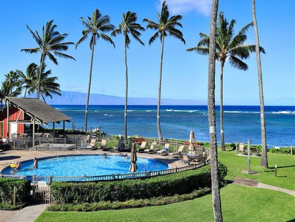 Lahaina Condo 966680