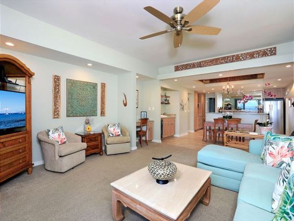 OCEANFRONT VIEWS FROM THIS 3 BEDROOM MAUI CONDO