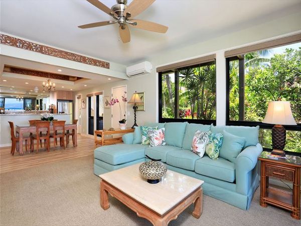 OCEANFRONT VIEWS FROM THIS 3 BEDROOM MAUI CONDO