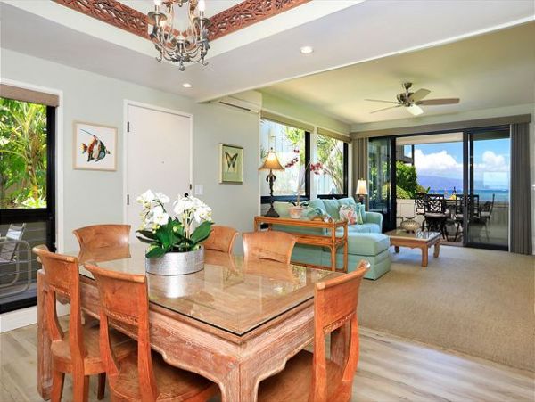 OCEANFRONT VIEWS FROM THIS 3 BEDROOM MAUI CONDO