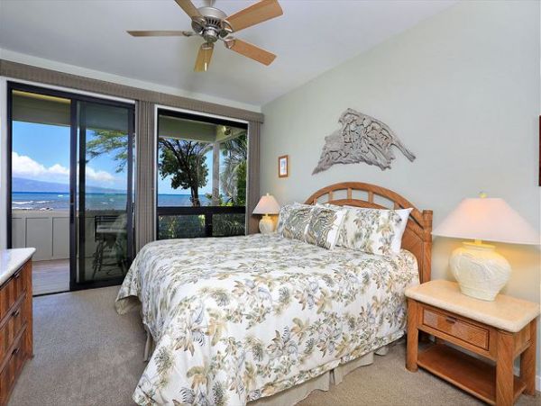 OCEANFRONT VIEWS FROM THIS 3 BEDROOM MAUI CONDO