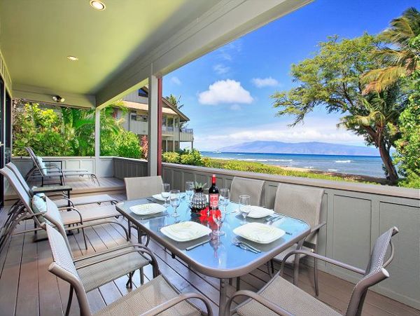 MAUI 3 BEDROOM CONDO WITH BEAUTIFUL OCEAN VIEWS
