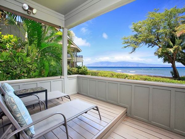 MAUI 3 BEDROOM CONDO WITH BEAUTIFUL OCEAN VIEWS