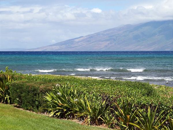 MAUI 3 BEDROOM CONDO WITH BEAUTIFUL OCEAN VIEWS