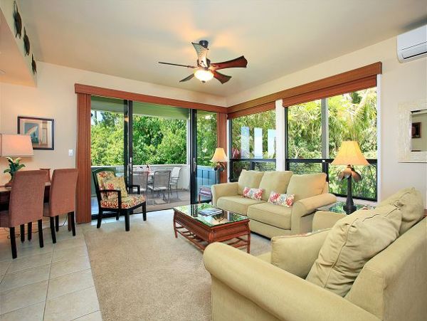 MAUI 3 BEDROOM CONDO WITH BEAUTIFUL OCEAN VIEWS