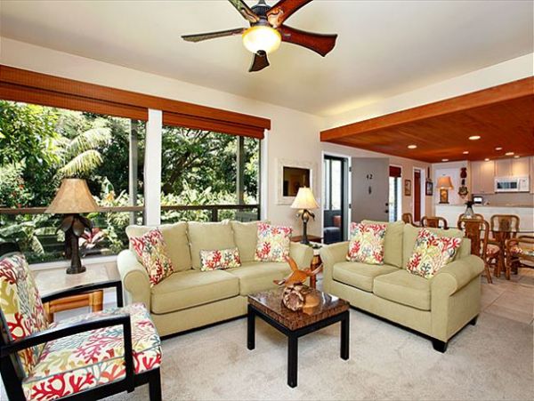 MAUI 3 BEDROOM CONDO WITH BEAUTIFUL OCEAN VIEWS