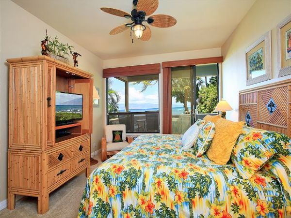MAUI 3 BEDROOM CONDO WITH BEAUTIFUL OCEAN VIEWS