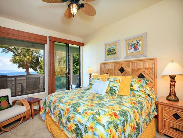MAUI 3 BEDROOM CONDO WITH BEAUTIFUL OCEAN VIEWS