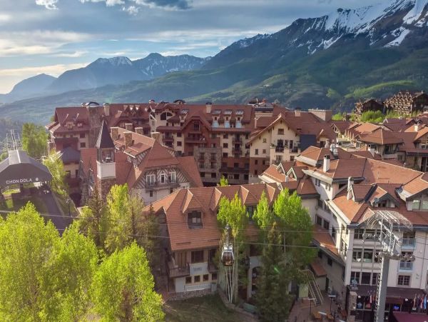 Aspen Condo 966705